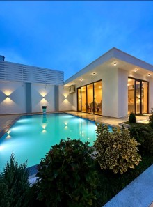 Mərdəkanda 6 otaqlı həyət evi/bağ evi 253 m² satılır, -3