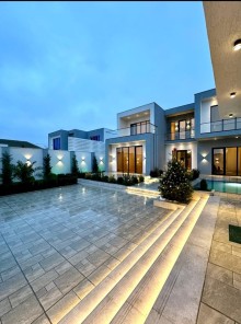 Mərdəkanda 6 otaqlı həyət evi/bağ evi 253 m² satılır, -5