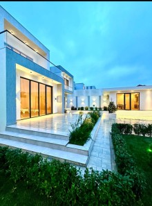 Mərdəkanda 6 otaqlı həyət evi/bağ evi 253 m² satılır, -6