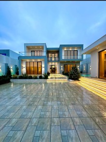 Mərdəkanda 6 otaqlı həyət evi/bağ evi 253 m² satılır, -7