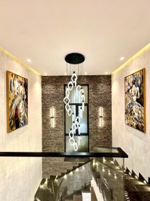 Mərdəkanda 6 otaqlı həyət evi/bağ evi 253 m² satılır, -12