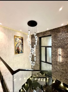 Mərdəkanda 6 otaqlı həyət evi/bağ evi 253 m² satılır, -14