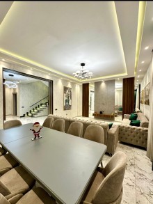 Mərdəkanda 6 otaqlı həyət evi/bağ evi 253 m² satılır, -15