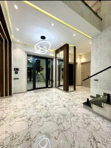 Mərdəkanda 6 otaqlı həyət evi/bağ evi 253 m² satılır, -18