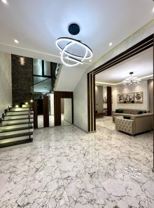Mərdəkanda 6 otaqlı həyət evi/bağ evi 253 m² satılır, -19
