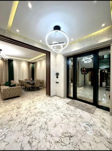 Mərdəkanda 6 otaqlı həyət evi/bağ evi 253 m² satılır, -20