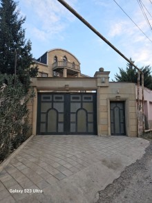Novxanı bağlarında möhtəşəm heyet evi, -3