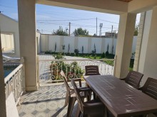 Şağan 4 otaqlı həyət evi / bağ evi — 250 m², -5