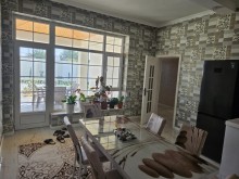 Şağan 4 otaqlı həyət evi / bağ evi — 250 m², -12