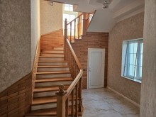 Şağan 4 otaqlı həyət evi / bağ evi — 250 m², -13