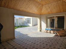 Şağan 4 otaqlı həyət evi / bağ evi — 250 m², -20
