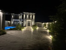 Mərdəkan qəsəbəsində 2 mərtəbəli həyət evi almaq, -5