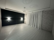 Mərdəkan qəsəbəsində 2 mərtəbəli həyət evi almaq, -8