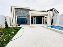 ✔️ Mərdəkanda 4 otaqlı həyət evi / bağ evi almaq, -2