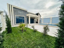 ✔️ Mərdəkanda 4 otaqlı həyət evi / bağ evi almaq, -3