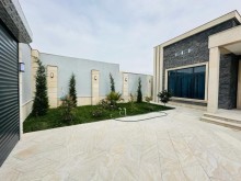 ✔️ Mərdəkanda 4 otaqlı həyət evi / bağ evi almaq, -4