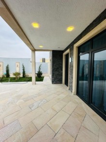 ✔️ Mərdəkanda 4 otaqlı həyət evi / bağ evi almaq, -6