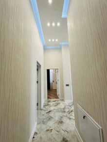✔️ Mərdəkanda 4 otaqlı həyət evi / bağ evi almaq, -8