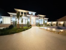 merdekanda bag evleri 4 otaq, 200 m2, -5