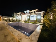 merdekanda bag evleri 4 otaq, 200 m2, -6