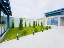 merdekanda 5 otaqli heyet evleri ve bag evleri, -7