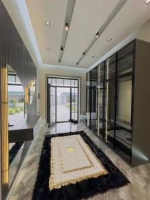merdekanda 5 otaqli heyet evleri ve bag evleri, -9