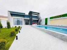 merdekanda 5 otaqli heyet evleri ve bag evleri, -19