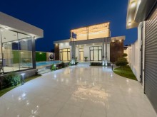 Satılır 4 otaqlı 160 m2 bağ evi Mərdəkan, -3