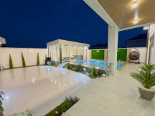 Satılır 4 otaqlı 160 m2 bağ evi Mərdəkan, -5