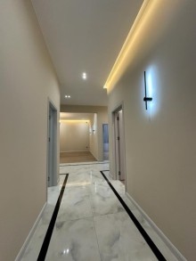 Satılır 4 otaqlı 160 m2 bağ evi Mərdəkan, -8