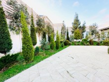 Mərdəkanda əşyalı həyət evləri satışı, -6