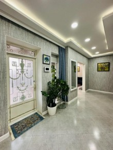 Mərdəkanda əşyalı həyət evləri satışı, -8