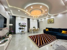 Mərdəkanda əşyalı həyət evləri satışı, -9
