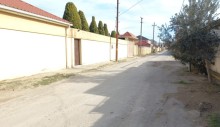 Novxanı Araz marketin yanı Torpaq satisi, -5