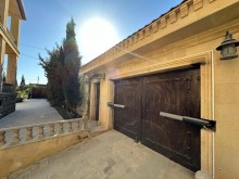 Bineqedi Novxani yolu Mehdiabad qesebesinde villa ev satilir, -6