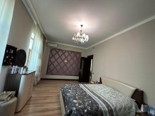 Bineqedi Novxani yolu Mehdiabad qesebesinde villa ev satilir, -15