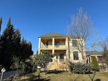 Bineqedi Novxani yolu Mehdiabad qesebesinde villa ev satilir, -19