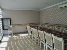 Hazır fəaliyyətdə olan restoran satılır, -5