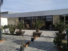 Hazır fəaliyyətdə olan restoran satılır, -12