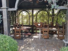Hazır fəaliyyətdə olan restoran satılır, -17