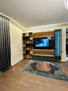 Merdekanda heyet evleri, 4 otaq, 165 m2, 2 sanitar qovşağı, 1 mərtəbə, -14