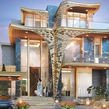 Dubayda Damac villaları satılır – Gems Estates, -4