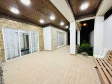 Merdekanda heyet evleri / bag evleri satisi. 1 mərtəbəli, 4 otaqlı, 150 m2, -5
