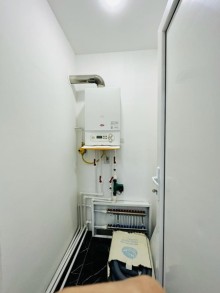 Merdekanda heyet evleri / bag evleri satisi. 1 mərtəbəli, 4 otaqlı, 150 m2, -20