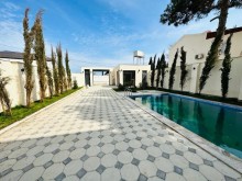 Mərdəkan villa bağ evləri satışı Bakı şəhəri, -3