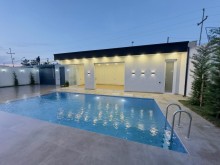 Merdekanda yeni ev almaq, 4 otaqlı, 1 mertebeli, 150 m2, -3