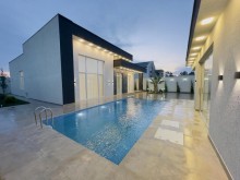 Merdekanda yeni ev almaq, 4 otaqlı, 1 mertebeli, 150 m2, -5