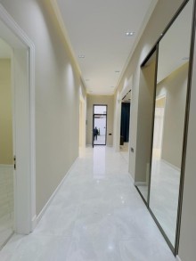 Mərdəkanda həyət evləri, 4 otaqlı ev satılır, -8