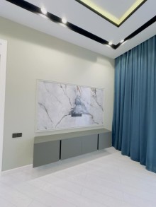 Mərdəkanda həyət evləri, 4 otaqlı ev satılır, -15