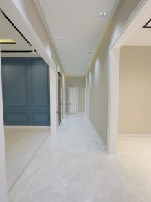Mərdəkanda həyət evləri, 4 otaqlı ev satılır, -16